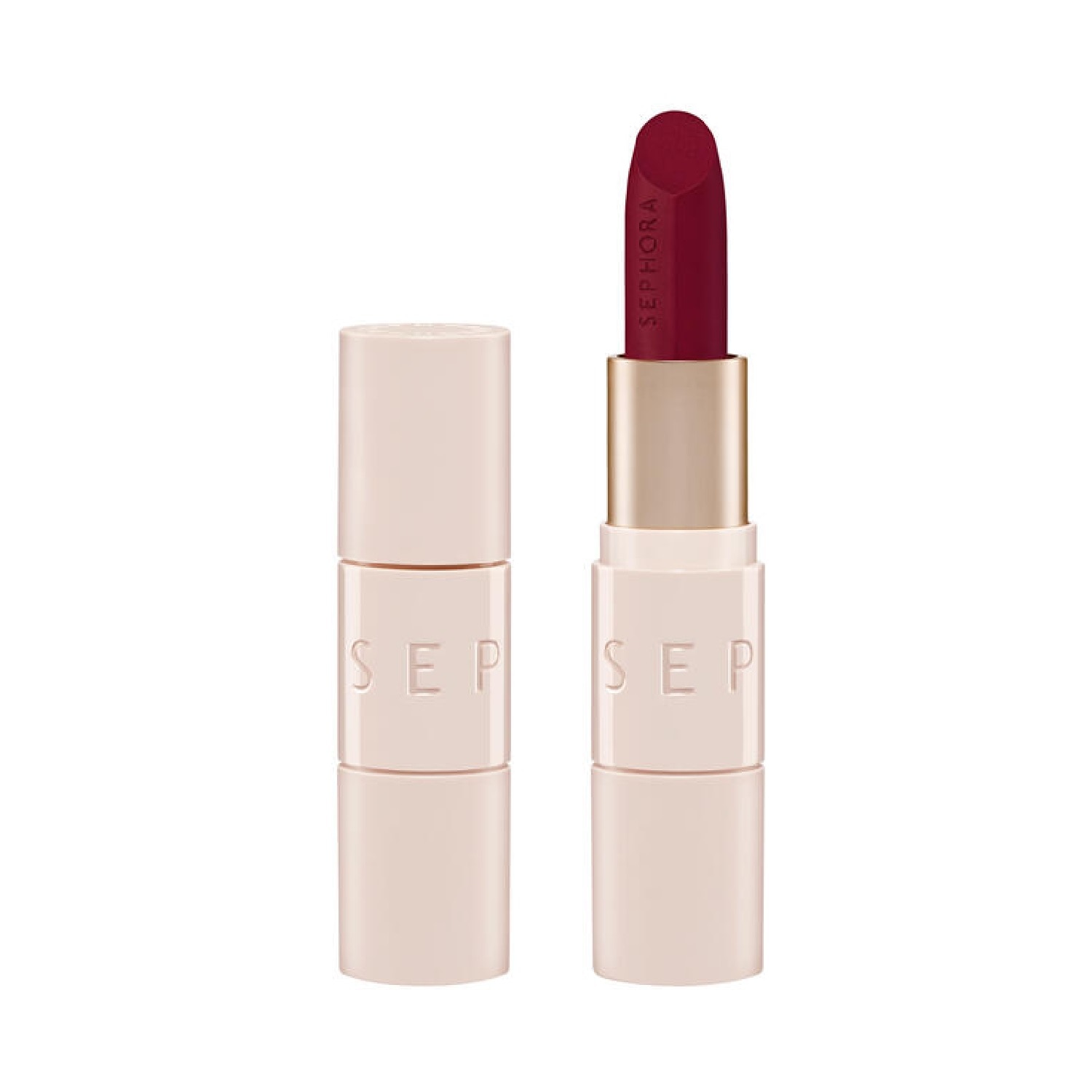 ROUGE IS NOT MY NAME MAT (LABIAL DE LABIOS MATTE)